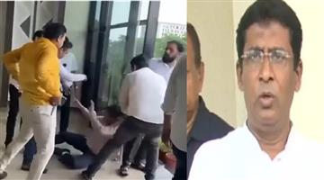 Khabar Odisha:Jagannath-Pradhan-opens-up-about-attack-on-Additional-Commissioner