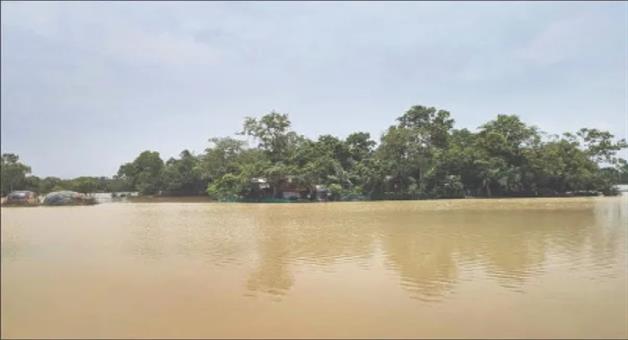 Khabar Odisha:Jalaka-crosses-danger-mark-concerns-rise