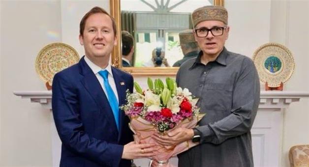 Khabar Odisha:Jammu--Kashmir-Integral-Part-of-India-US-Ambassadors-Remark-Sparks-Pakistan-Protest