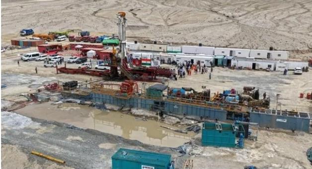 Khabar Odisha:Jammu-Ladakh-inaugurates-India-deepest-geothermal-wells-in-puga