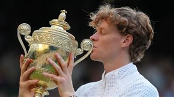 Khabar Odisha:Jannik-Sinner-defeats-Zverev-to-win-Wimbledon-2026-his-fifty-grand-slam-title