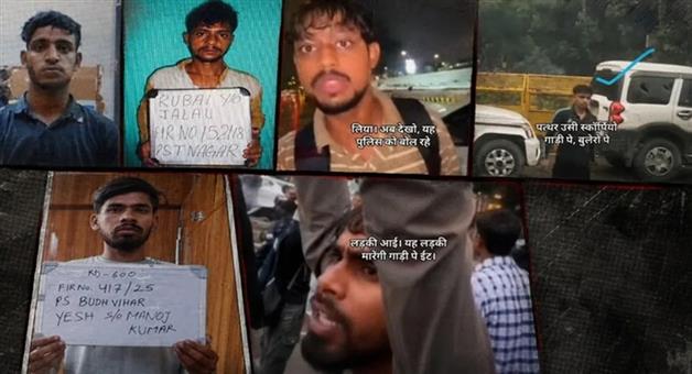Khabar Odisha:Jantar-Mantar-Protest-Delhi-Police-FRS-Identifies-400-Suspects-with-Criminal-Past