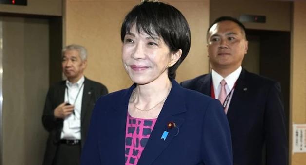 Khabar Odisha:Japans-first-female-Prime-Minister-Sanae-Takaichi-PM-Modi-congratulates-her
