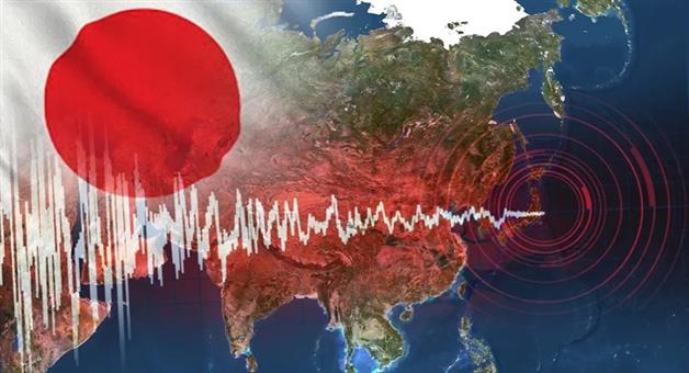 Khabar Odisha:Japan-hit-by-74-magnitude-earthquake-tsunami-alert-issued