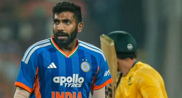 Khabar Odisha:Jasprit-Bumrahs-embarrassing-T20I-match-this-happened-for-the-first-time-in-his-career