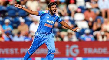 Khabar Odisha:Jasprit-Bumrah-Clears-Fitness-Test-Huge-Boost-for-India-Ahead-of-Sri-Lanka-Tests