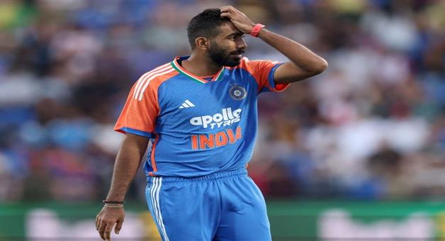 Khabar Odisha:Jasprit-Bumrah-gave-a-strong-reply-to-the-critic-saying---I-was-given-6-months