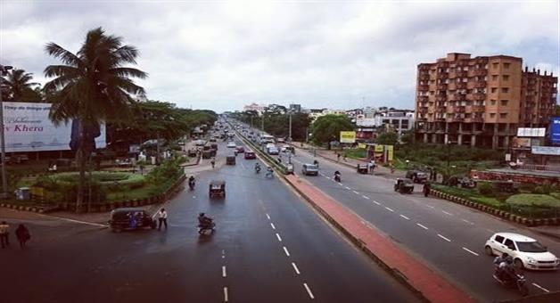Khabar Odisha:Jayadev-Vihar-Nandan-Kanan-Route-To-Become-8-Lane-Traffic-Free-Corridor