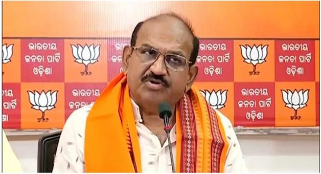 Khabar Odisha:Jayanarayan-Mishras-explosive-statement-BJD-will-be-broken-in-one-whistle