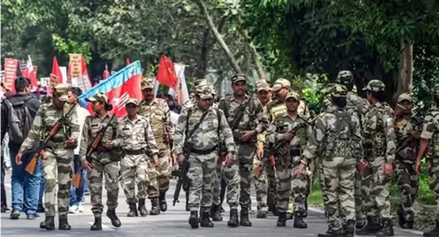 Khabar Odisha:Jharkhand-student-protest-Ranchi-security-tight-for-assembly-siege