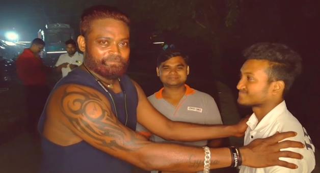 Khabar Odisha:Jollywoods-notorious-villain-Gyan-Ranjan-Sahu-passes-away