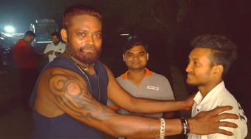 Khabar Odisha:Jollywoods-notorious-villain-Gyan-Ranjan-Sahu-passes-away