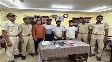 Khabar Odisha:Junagadh-Police-gets-big-success
