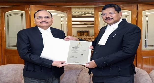 Khabar Odisha:Justice-Surya-Kants-swearing-in-ceremony-will-be-historic