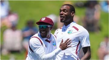Khabar Odisha:Justin-Greaves-Stuns-Pakistan-6-Maidens-5-Wickets-in-11-Overs-for-West-Indies