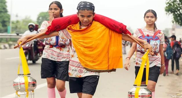 Khabar Odisha:Kanwar-yatra-begins-today-6000-security-personnel-deployed