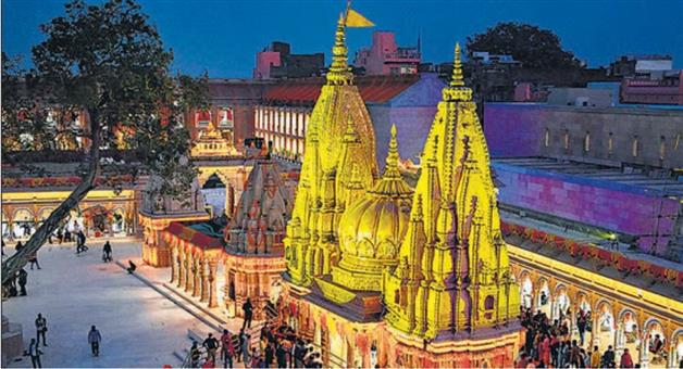 Khabar Odisha:Kashi-Vishwanath-dham-VIP-darshan-is-not-permitted