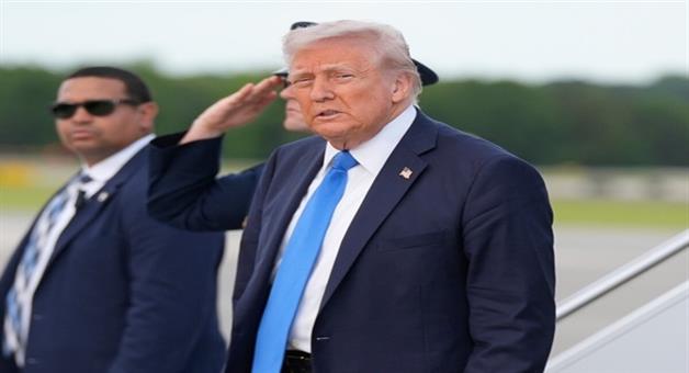 Khabar Odisha:Kashmir-issue-can-also-be-resolved-Trumps-another-claim-after-ceasefire