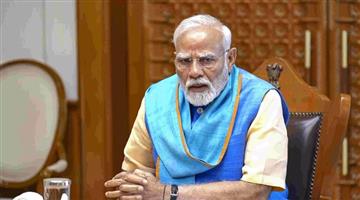 Khabar Odisha:Keep-a-watch-on-those-spreading-rumours-PM-Modi-tells-ministers-amid-gas-crisis