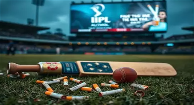 Khabar Odisha:Keep-tobacco-alcohol-ads-and-their-proxies-off-IPL-Health-Ministry-tells-Cricket-Board