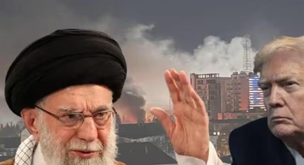 Khabar Odisha:Khameneis-warning-to-America-protests-in-Iran-for-power-change