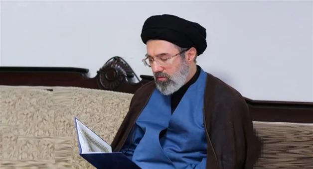 Khabar Odisha:Khamenei-son-Mojtaba-was-elected-supreme-leader-of-Iran