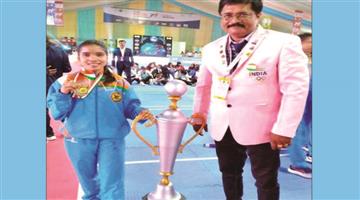 Khabar Odisha:Kho-kho-gold-medalist-Archana