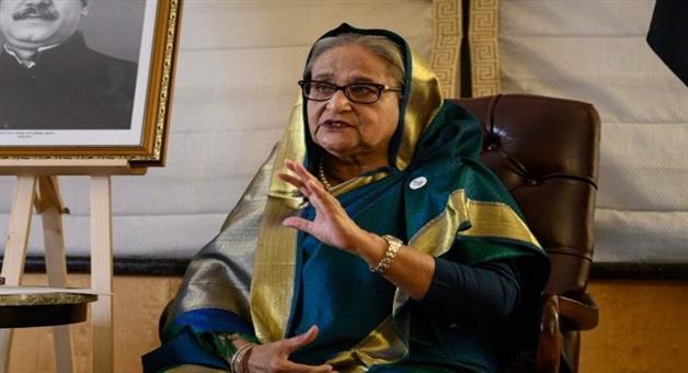 Khabar Odisha:Kill-Me-or-Jail-Me-Will-Return-to-Bangladesh-Sheikh-Hasina-Issues-Bold-Statement-from-Delhi