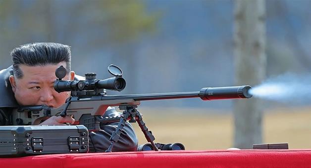 Khabar Odisha:Kim-Jong-uns-big-blast-amid-Iran-Israel-conflict-North-Korea-fires-missile-over-Japan