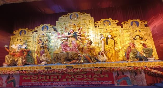 Khabar Odisha:Kolkata-is-famous-for-Durga-Puja