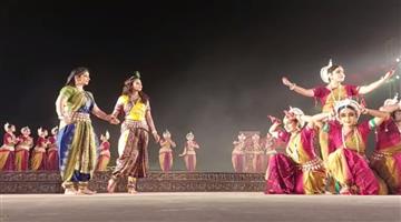 Khabar Odisha:Konark-Festival-2022-The-Magical-Performances-At-Iconic-Sun-Temple