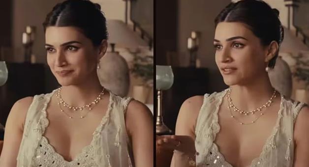 Khabar Odisha:Kriti-Sanons-Raksha-Bandhan-Ad-Pulled-Down-After-Trolling-Kangana-Ranauts-Statement-and-Political-Reactions