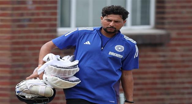 Khabar Odisha:Kuldeep-should-bat-in-the-top-3-only-then-will-he-get-a-place-in-the-team