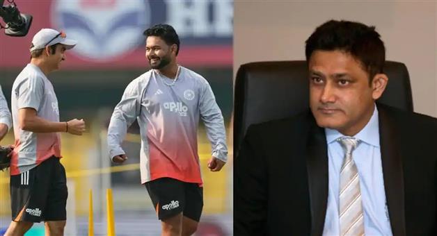 Khabar Odisha:Kumble-criticizes-team-India-for-Guwahati-Test-says-Team-India-players-lack-patience