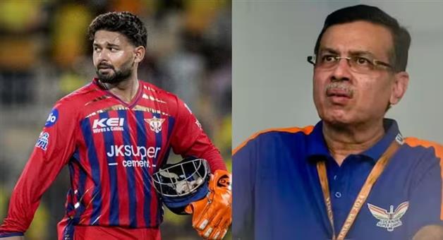 Khabar Odisha:LSGs-poor-performance-in-IPL-2026-Rishabh-Pant-steps-down-as-captain