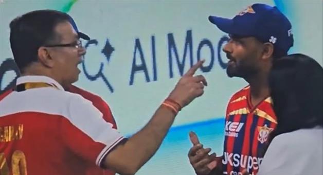 Khabar Odisha:LSG-owner-treats-Rishabh-Pant-like-KL-Rahul-video-goes-viral