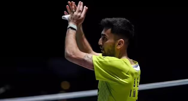 Khabar Odisha:Lakshya-Sen-big-upset-in-all-England-open-2026-beat-Shi-Yuqi