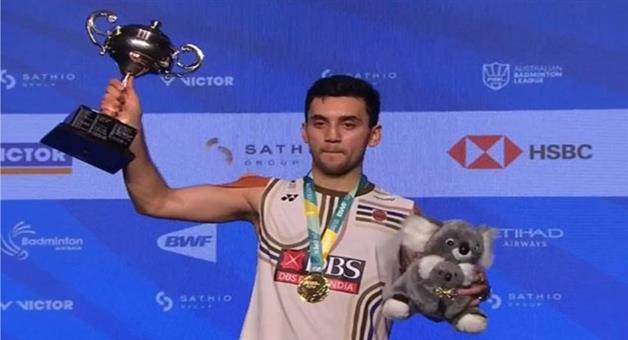 Khabar Odisha:Lakshya-sen-won-the-Australian-Open-title