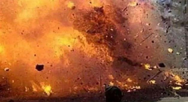 Khabar Odisha:Landmine-blast