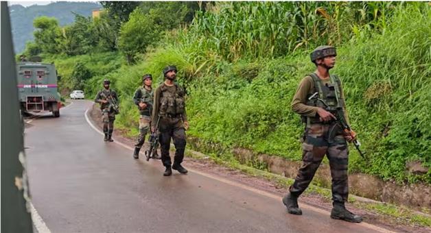 Khabar Odisha:Lashkar-e-Tayyiba-terrorist-Fauzi-Musa-killed-in-Budgam-in-Jammu-Kashmir