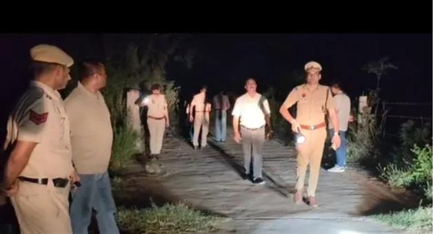 Khabar Odisha:Lawrence-Bishnoi-gang-shooters-killed-in-Bahadurgarh-encounter