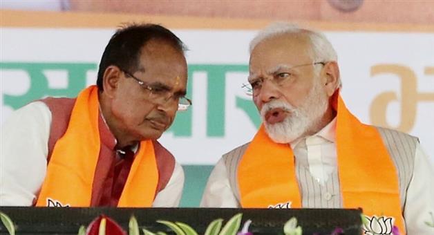Khabar Odisha:Leaders-with-less-than-50000-followers-will-not-get-tickets-PM-Modi-told-Shivraj