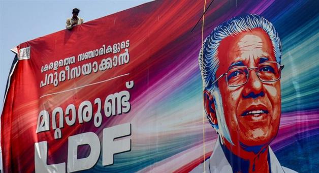 Khabar Odisha:Left-stronghold-collapses-in-India-for-the-first-time-in-50-years-LDF-faces-defeat-in-Kerala