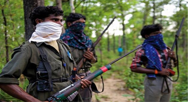 Khabar Odisha:Letter-to-the-government-regarding-the-integration-of-hardcore-Maoists-into-the-mainstream