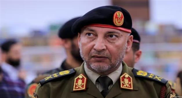 Khabar Odisha:Libya-military-chief-and-other-officers-killed-after-private-jet-crashed-Turkey