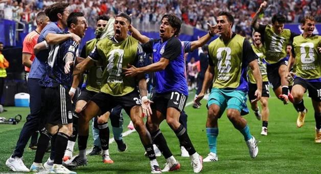 Khabar Odisha:Lionel-Messi-Argentina-reach-FIFA-world-cup-final