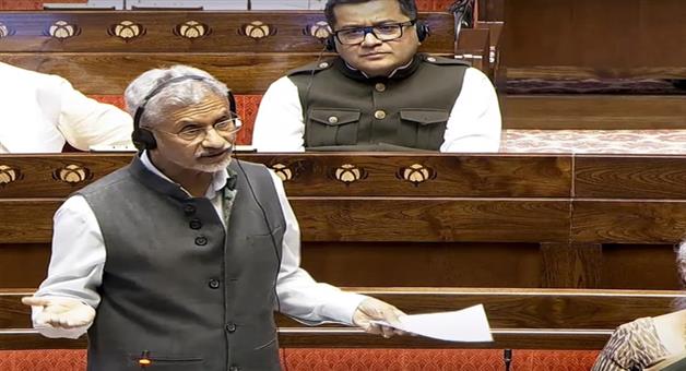 Khabar Odisha:Listen-with-open-ears-Jairam-no-talks-have-taken-place-between-Modi-Trump-Jaishankar