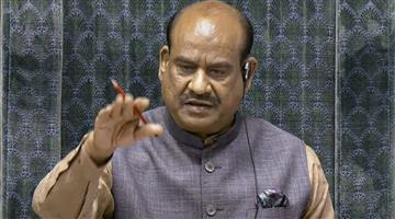 Khabar Odisha:Lok-Sabha-rejects-no-confidence-motion-against-Speaker-Om-Birla-by-voice-vote