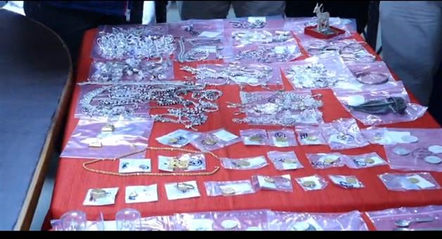 Khabar Odisha:Loot-in-jajpur-14-arrested-by-police