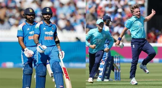 Khabar Odisha:Lords-Heartbreak-for-India-Rohit-Sharmas-Historic-Ton-Vain-as-England-Wins-ODI-Series